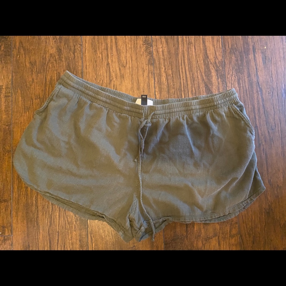 Cotton shorts